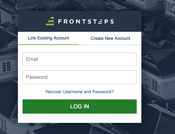 Resident Link All Properties to One Account