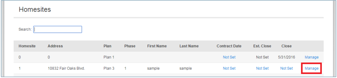 Admin - Assigning Accounts to Homeowners