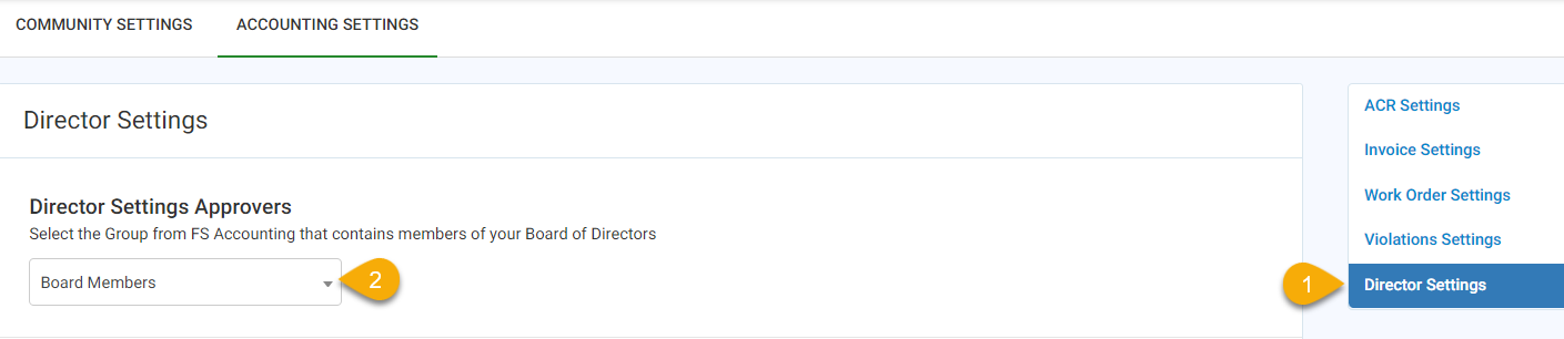 Manager- FRONTSTEPS Caliber and FRONTSTEPS Community- Director Sync