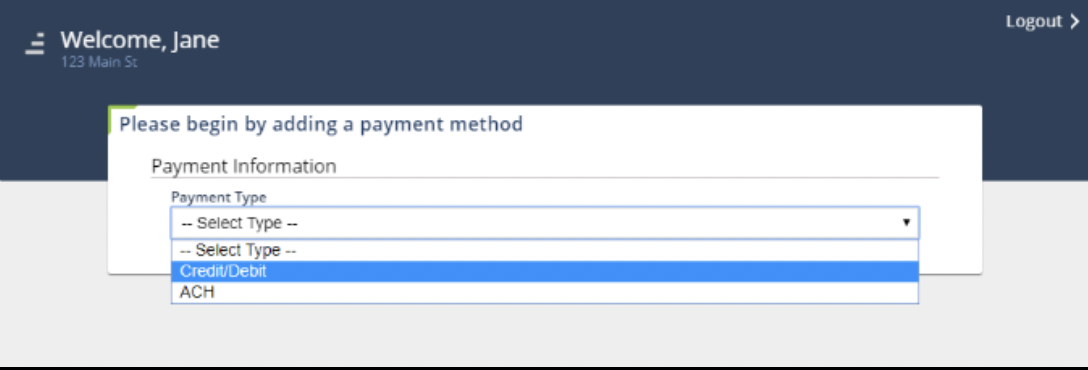 FSPay 3.0 - Caliber Portal - Guide to Making Payments