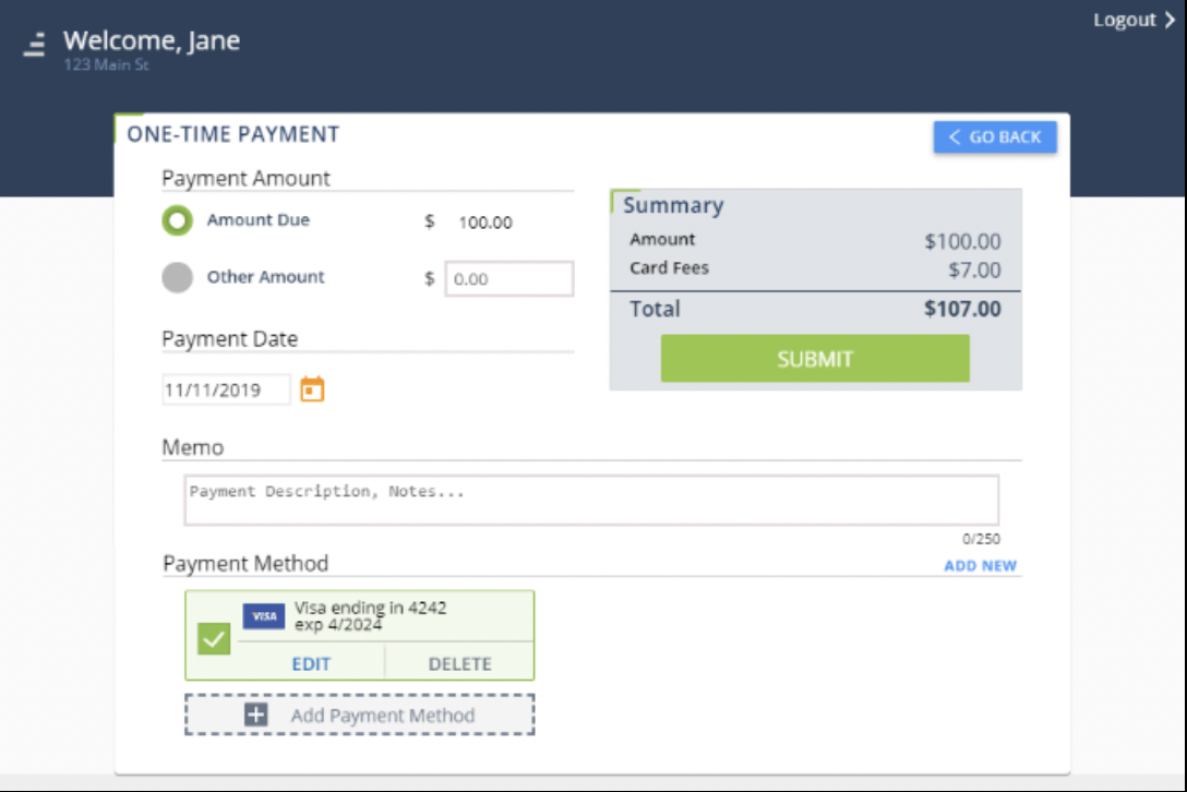 FSPay 3.0 - FSC - Guide to Making Payments